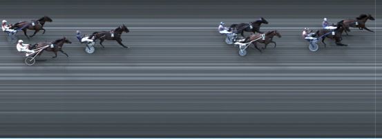 Målfoto for løp 4 på bane BJ den 08.08.2018