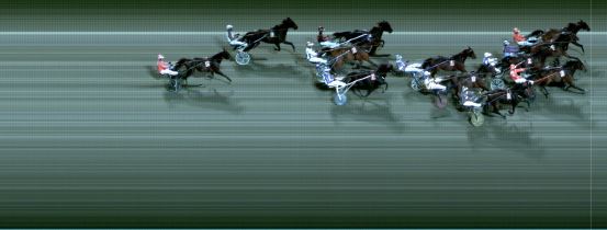 Målfoto for løp 11 på bane BJ den 17.11.2018