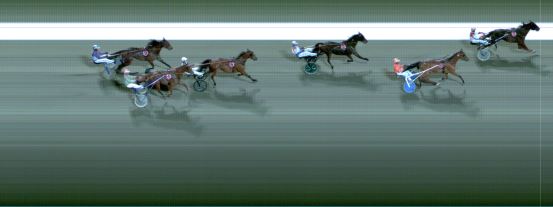 Målfoto for løp 10 på bane BJ den 30.12.2018