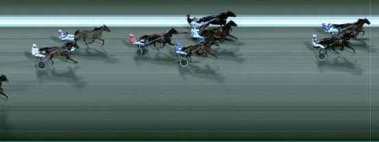 Målfoto for løp 7 på bane BJ den 02.01.2019