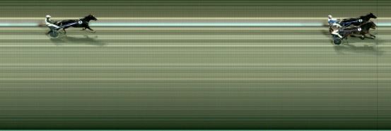 Målfoto for løp 5 på bane BJ den 09.10.2019