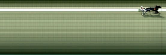 Målfoto for løp 3 på bane BJ den 23.10.2019