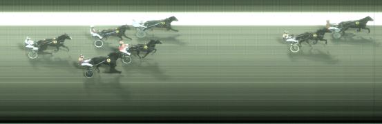 Målfoto for løp 1 på bane BJ den 04.12.2019