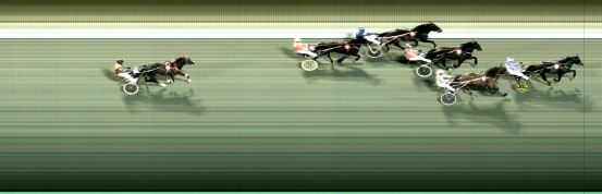 Målfoto for løp 3 på bane BJ den 12.02.2020