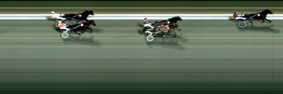 Målfoto for løp 3 på bane BJ den 16.02.2020