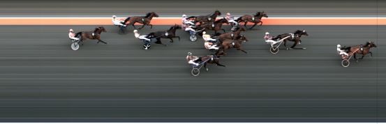 Målfoto for løp 4 på bane BJ den 03.06.2020