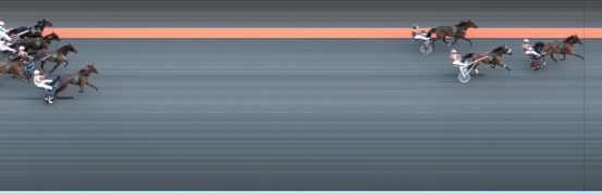 Målfoto for løp 9 på bane BJ den 15.07.2020