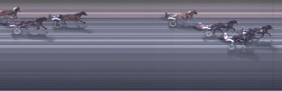 Målfoto for løp 9 på bane BJ den 19.12.2020