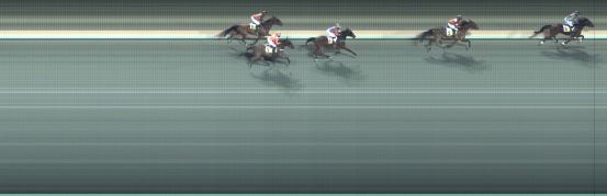 Målfoto for løp 4 på bane BJ den 02.03.2021