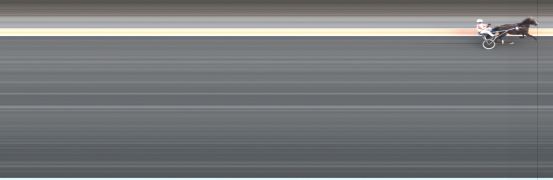 Målfoto for løp 8 på bane BJ den 01.06.2021