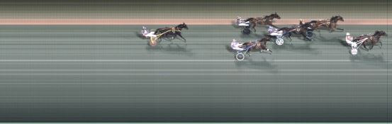 Målfoto for løp 7 på bane BJ den 28.09.2021