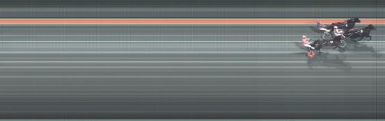 Målfoto for løp 6 på bane BJ den 11.01.2022