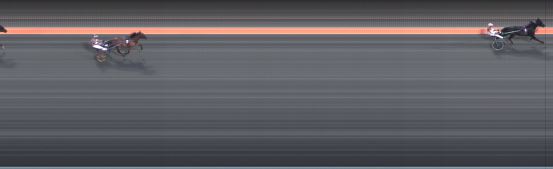 Målfoto for løp 8 på bane BJ den 03.05.2022