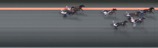 Målfoto for løp 6 på bane BJ den 10.05.2022