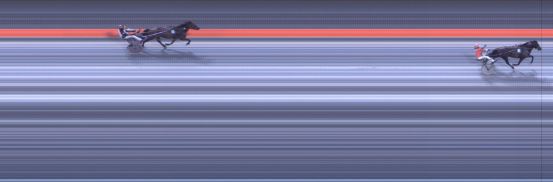 Målfoto for løp 4 på bane BJ den 16.08.2022