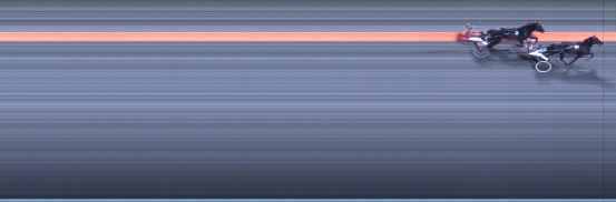 Målfoto for løp 4 på bane BJ den 27.09.2022