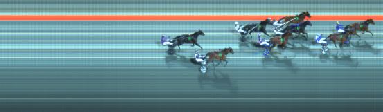 Målfoto for løp 9 på bane BJ den 05.11.2022