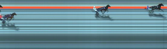 Målfoto for løp 8 på bane BJ den 08.11.2022