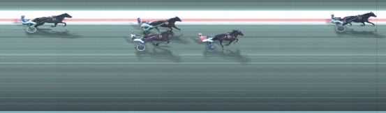 Målfoto for løp 10 på bane BJ den 17.12.2022