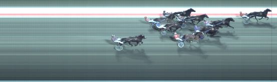 Målfoto for løp 7 på bane BJ den 17.12.2022