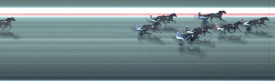 Målfoto for løp 8 på bane BJ den 17.12.2022