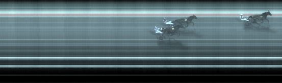 Målfoto for løp 1 på bane BJ den 10.01.2023