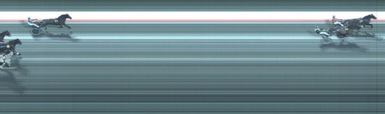 Målfoto for løp 1 på bane BJ den 08.02.2023