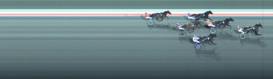 Målfoto for løp 4 på bane BJ den 18.02.2023