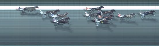 Målfoto for løp 7 på bane BJ den 28.02.2023