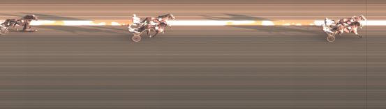 Målfoto for løp 3 på bane BJ den 01.09.2023