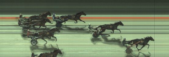 Målfoto for løp 7 på bane BJ den 15.09.2023