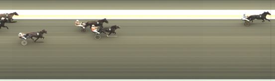 Målfoto for løp 4 på bane BJ den 31.12.2023