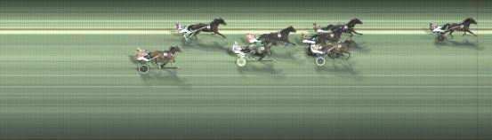 Målfoto for løp 5 på bane BJ den 12.03.2024