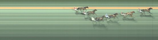 Målfoto for løp 3 på bane BJ den 26.03.2024