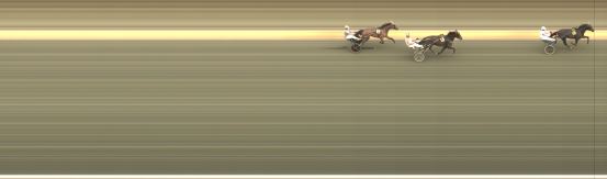 Målfoto for løp 1 på bane BJ den 30.04.2024