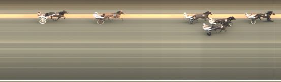 Målfoto for løp 5 på bane BJ den 30.04.2024