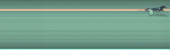 Målfoto for løp 2 på bane BJ den 24.09.2024