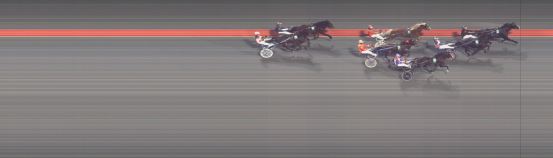 Målfoto for løp 4 på bane BJ den 26.11.2024