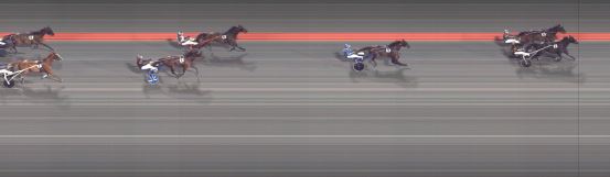 Målfoto for løp 5 på bane BJ den 26.11.2024