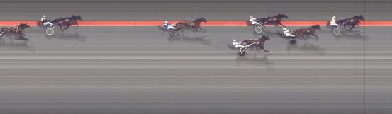 Målfoto for løp 7 på bane BJ den 26.11.2024