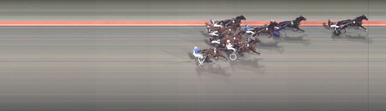 Målfoto for løp 4 på bane BJ den 03.12.2024