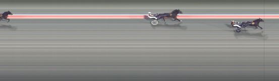 Målfoto for løp 7 på bane BJ den 11.12.2024