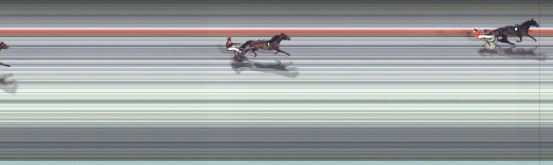 Målfoto for løp 6 på bane BJ den 22.12.2024