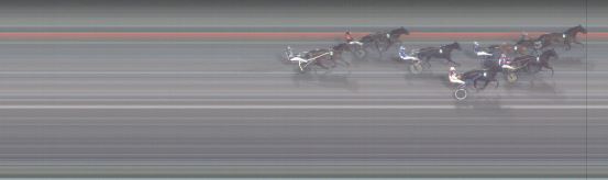 Målfoto for løp 4 på bane BJ den 26.12.2024