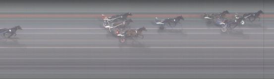 Målfoto for løp 6 på bane BJ den 26.12.2024