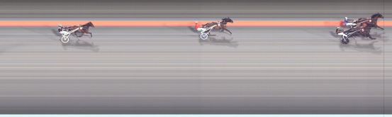 Målfoto for løp 3 på bane BJ den 30.12.2024