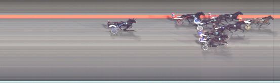 Målfoto for løp 4 på bane BJ den 30.12.2024