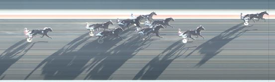 Målfoto for løp 4 på bane BJ den 02.01.2025