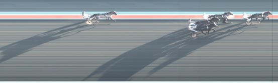 Målfoto for løp 6 på bane BJ den 02.01.2025