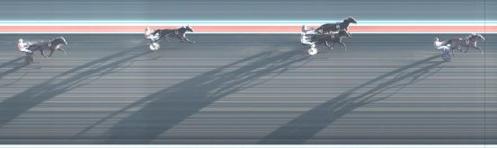 Målfoto for løp 7 på bane BJ den 02.01.2025